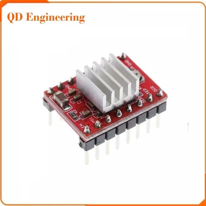 A4988 Stepper Driver 3D Printer Cnc Stepper Motor Driver A4988 Driver