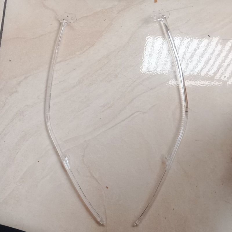 alis replektor lampu depan Yamaha aerox new tahun 2021