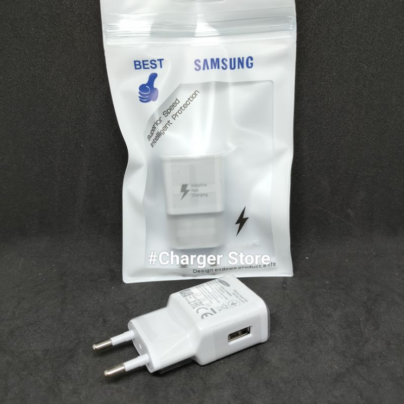 Batok Charger Samsung Fast Charging 5V 2A Quick Charger