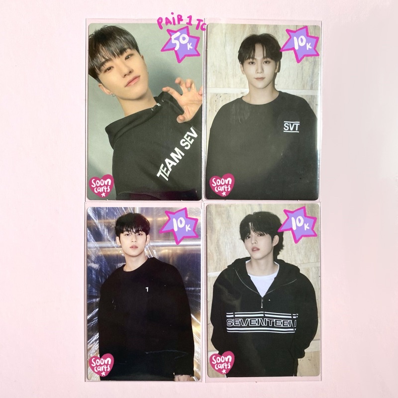 svt seventeen tc caratland 2022 hoshi selca selfie horanghae seungkwan mingyu scoups seungcheol cheo