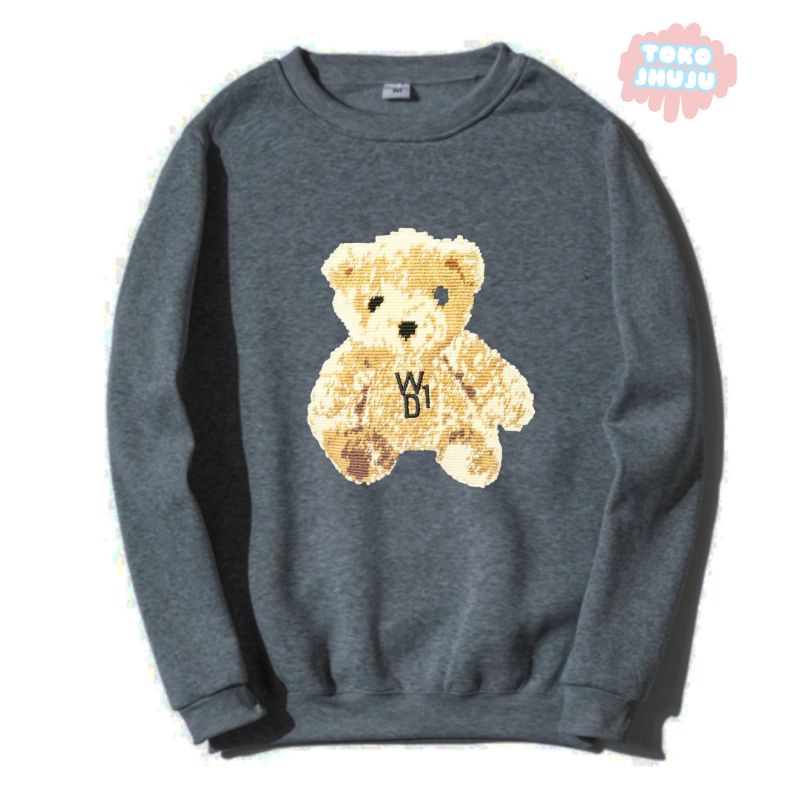 ( Versi ) Sweater Jennie BP Teddy Bear W1D