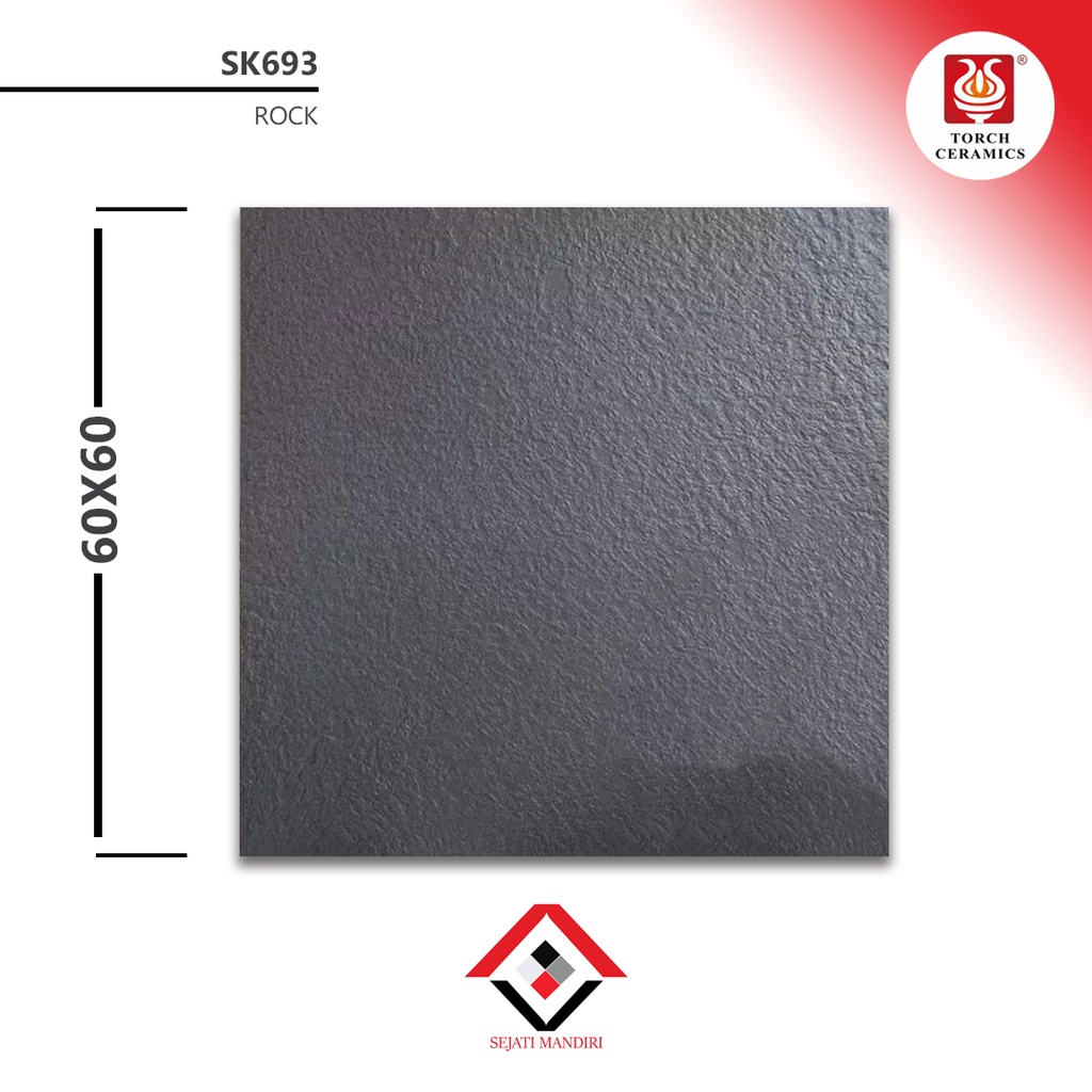 granit 60x60 - motif teras - Torch Sk693