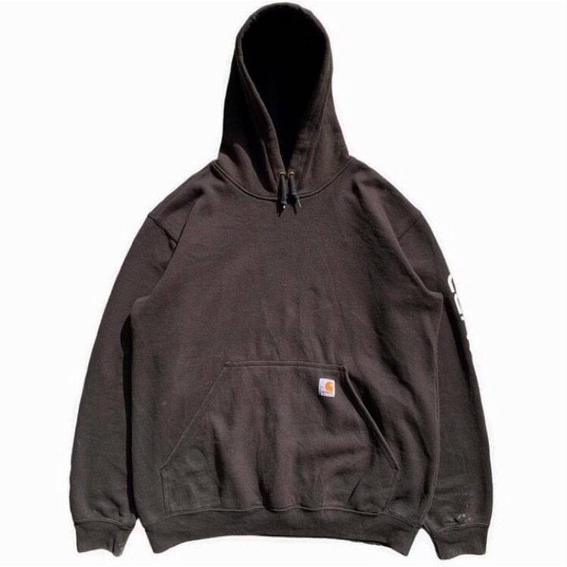 Carhartt Hoodie bekas