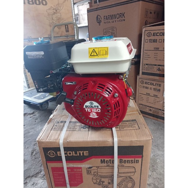 gx160 mesin diesel bengsin engine penggerak 6,6hp gx 160 5 PK hp ecolite model honda