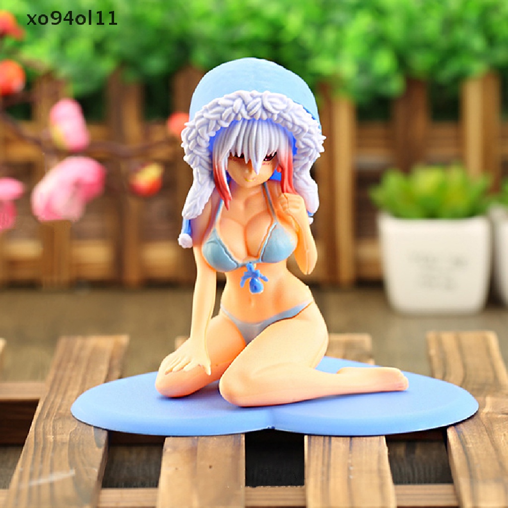 Xo 13CM Anime Super Sonico Bikini Sex Girl Action Figure Dekorasi Model Hadiah Mainan OL