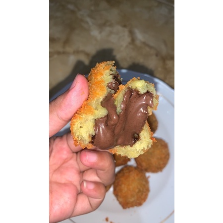 

bola ubi