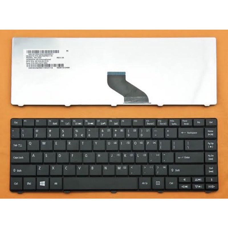 Keyboard Acer Aspire E1, E1-421 E1-431 E1-471