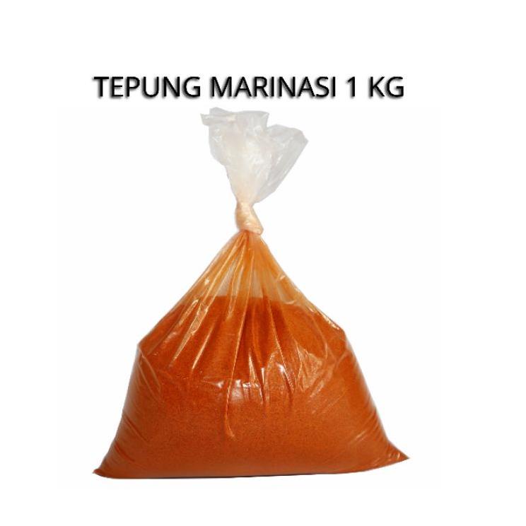 

❂Serba Murah AA9U0 Bumbu Marinasi Premium Fried Chicken 1 kg 72 ❂Terlaris