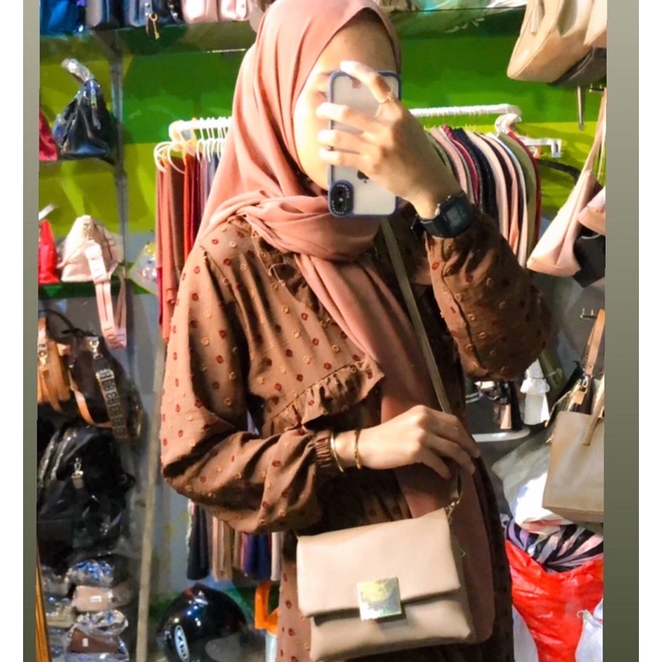 RAYSYA/AQILLABAGS / TAS SLEMPANG / CLUTH