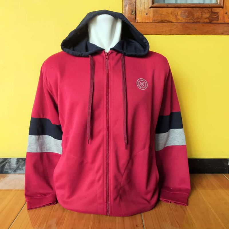 Jaket Hoodie Nevada