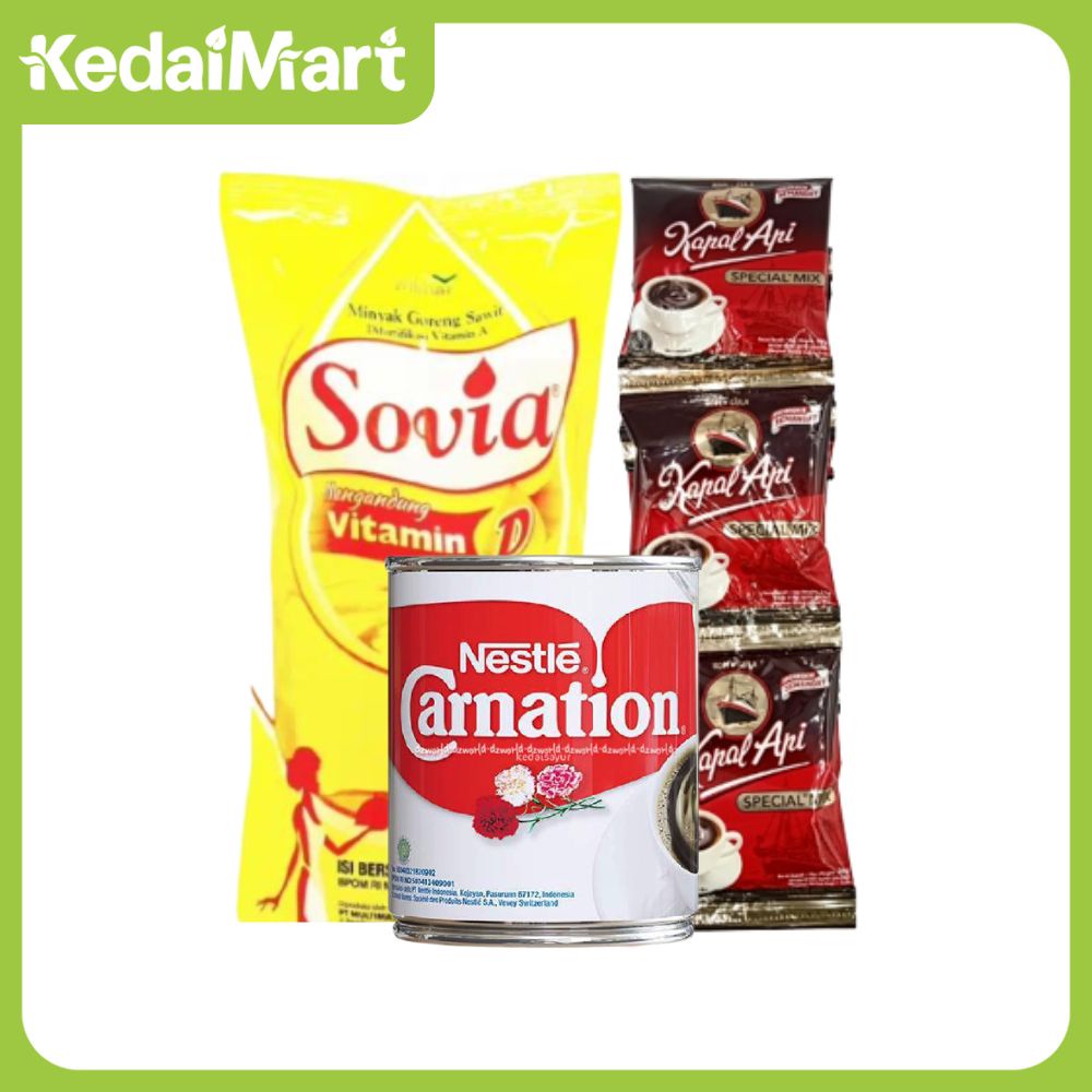 

Paket Sembako Hemat B