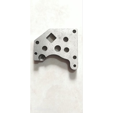 M-164 Lower Gear Bracket Gear Cover Mesin Potong Kain Bahan KM M165