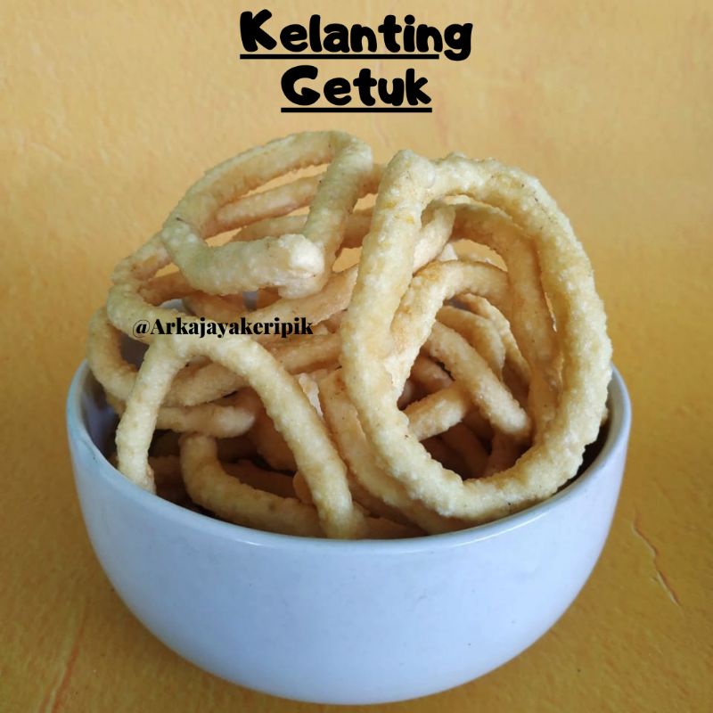 

Kelanting getuk pringsewu (1kg) kelanting asli singkong