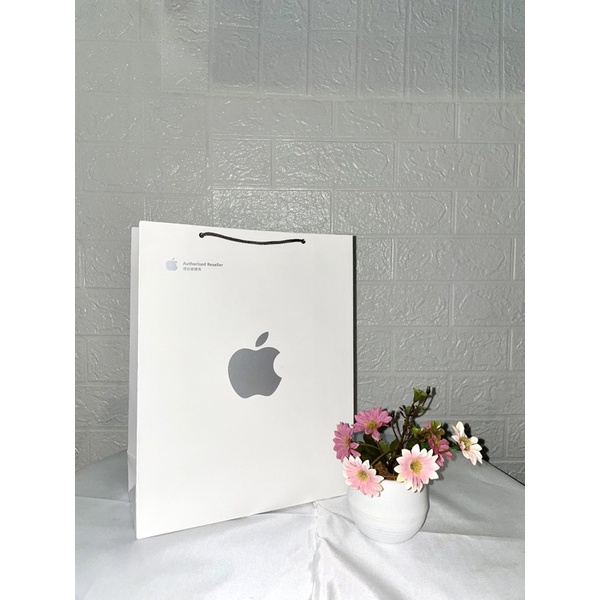 Paper Bag Apple Pembungkus Box Kado