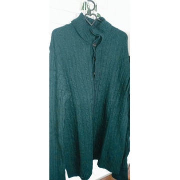 preloved sweater kepang