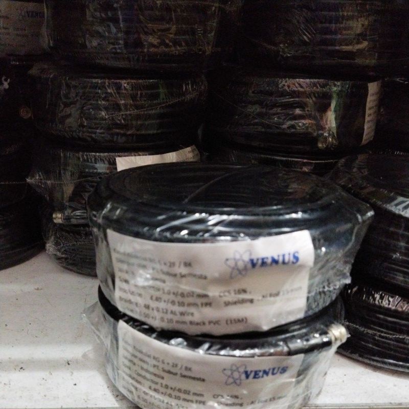 VENUS kabel rg6 pj 15m