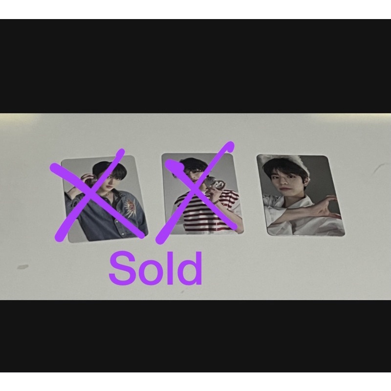 PC Stray Kids Seungmin Maxident official