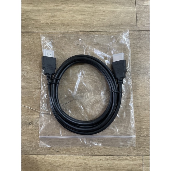 Kabel HDMI 1.5 Meter Hitam