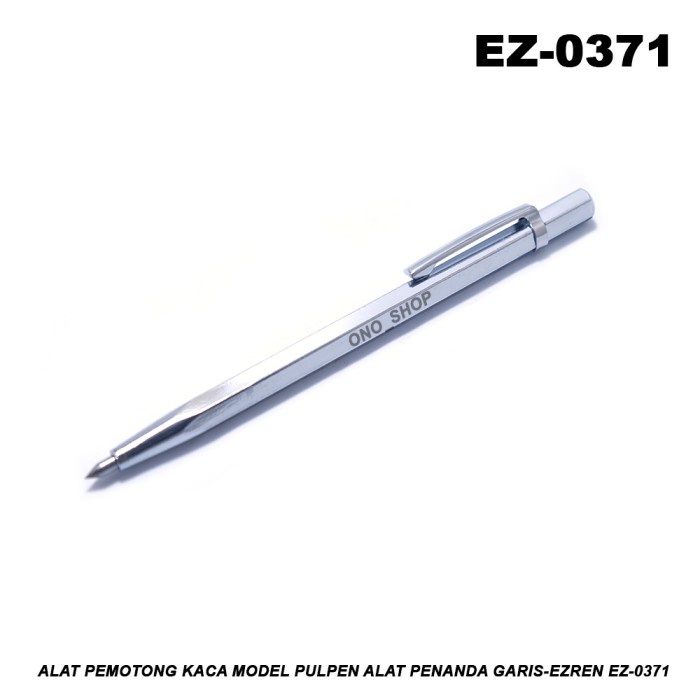 

Alat Pemotong Kaca Model Pulpen Alat Penanda Garis - RRT onosh00 Berkualitas