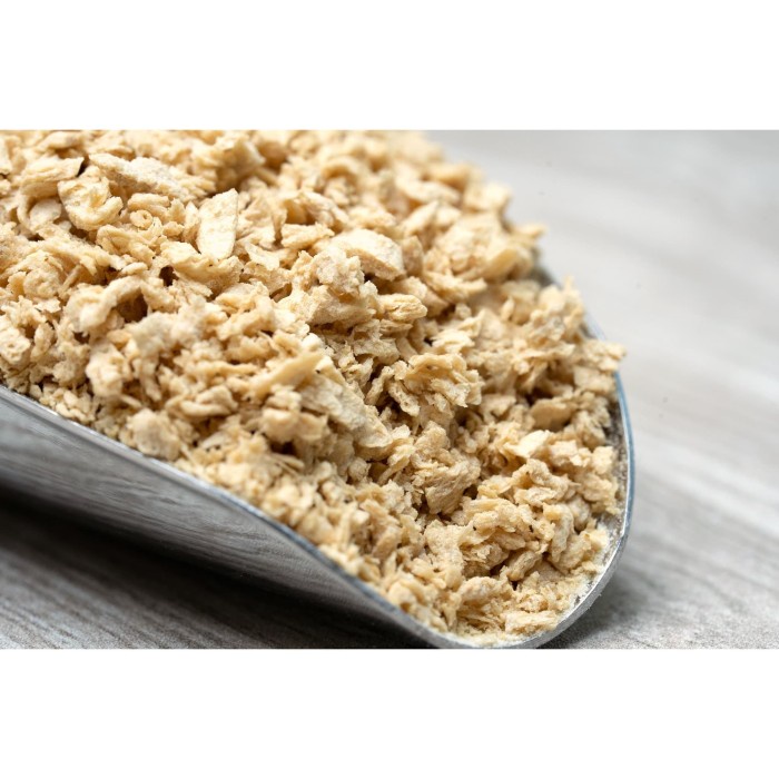 

TSP/TVP BRAZIL NATURAL COLOR NON-GMO 500 gr