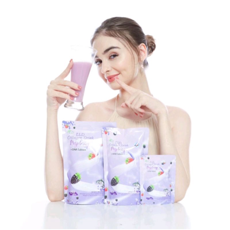 

Collagen Rasberry DNA Salmon