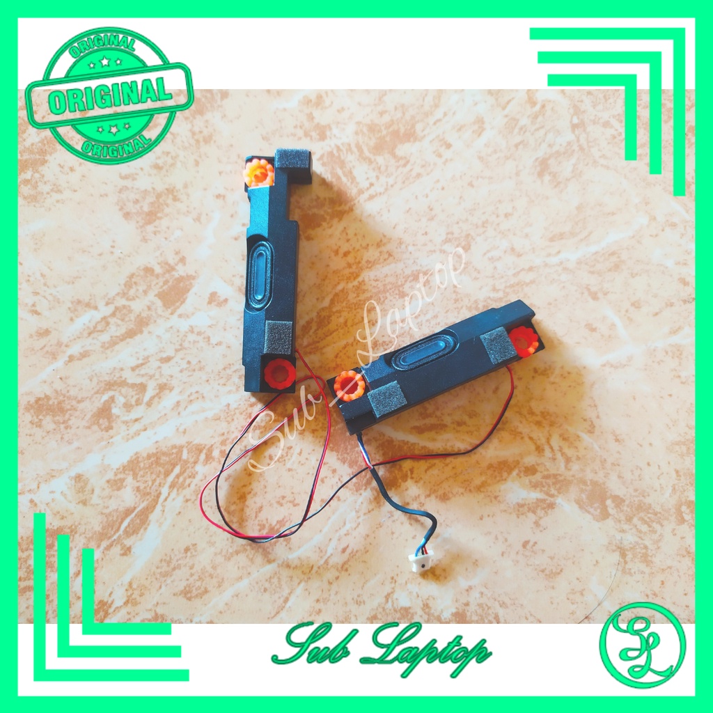 Speaker Spiker Sound Lenovo Legion 5 Legion 5 Pro-15IMH05H Legion 5 Pro-15ARH05H Normal Garansi