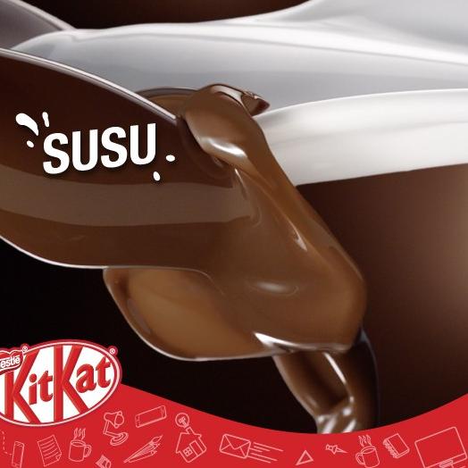 

MEN SALE Nestle Kitkat Wafer Cokelat 6 x 17 gr