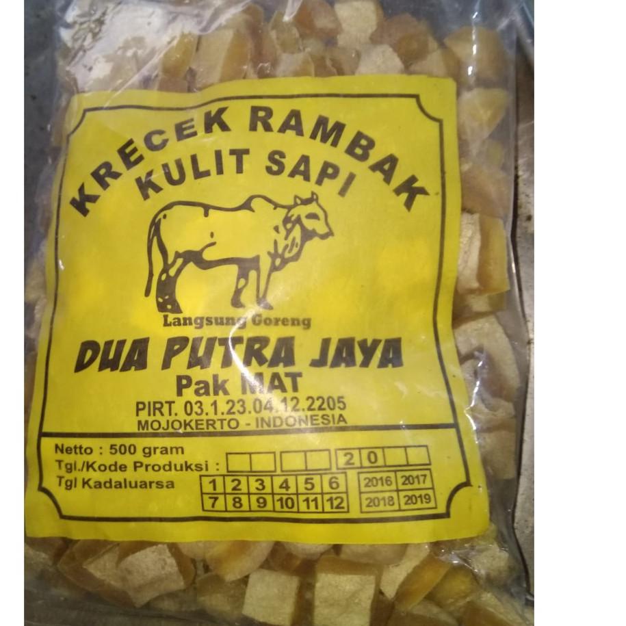 

COD✔️Krupuk Rambak Mentah|KD8