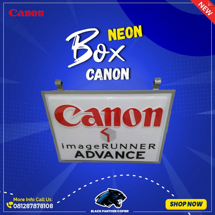 Spp Neon Box Canon