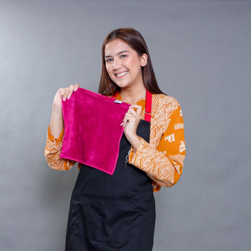 Lap microfibre serba guna