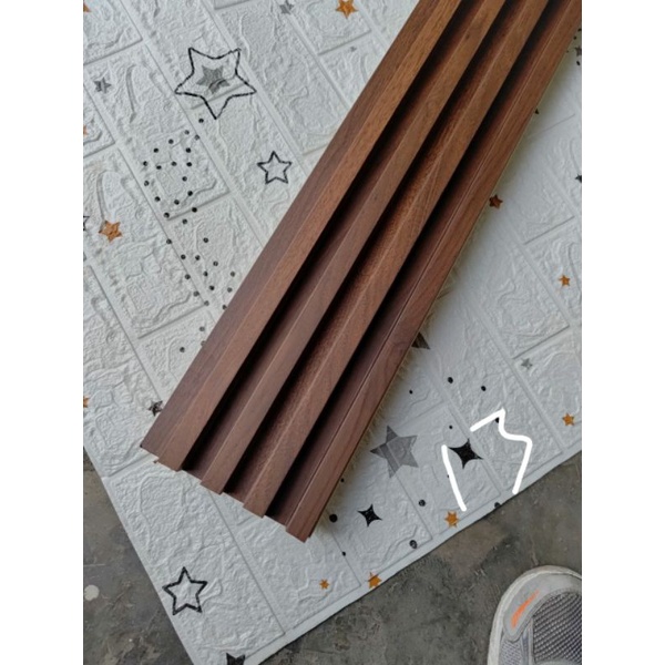 PROMO!!! WPC Wall Panel | KISI KISI DINDING