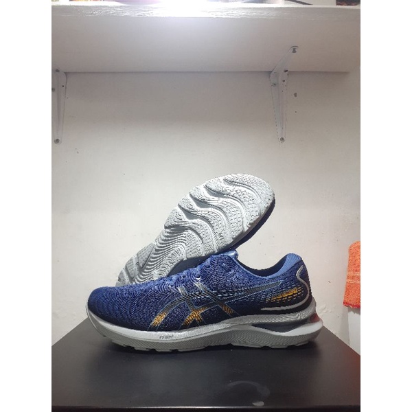 BIG SIZE Asics Gel Cumulus 24 Navy Size 49 insole 31 cm Original