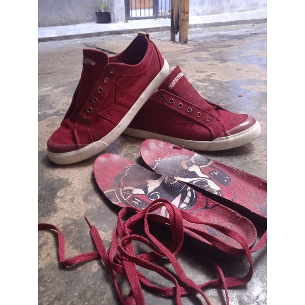 sepatu Macbeth Eliot vegan