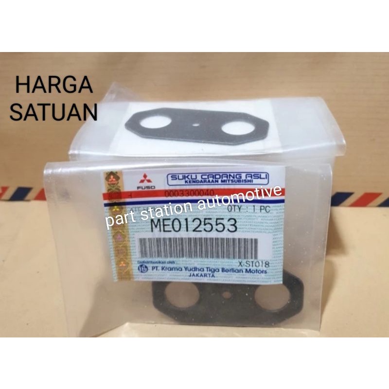 PLAT BAUT FLYWHEEL MITSUBISHI CANTER ORIGINAL ME012553