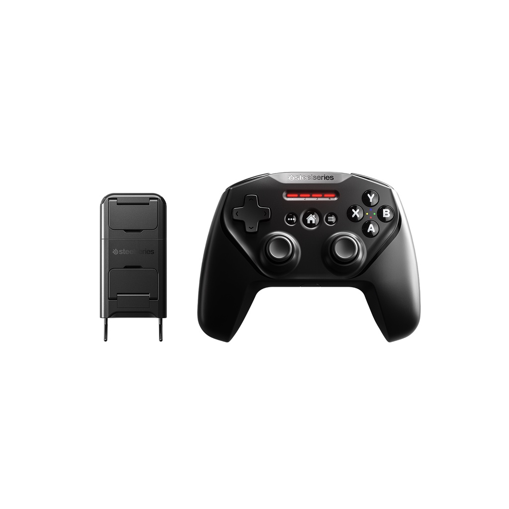 Gamepad Steelseries Nimbus+ Apple iOS Gaming Controller Joystick