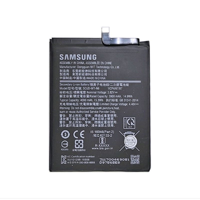 BATERAI BATRE SAMSUNG A10S  A20S A107 A207 SCUD WT N6 ORIGINAL 100