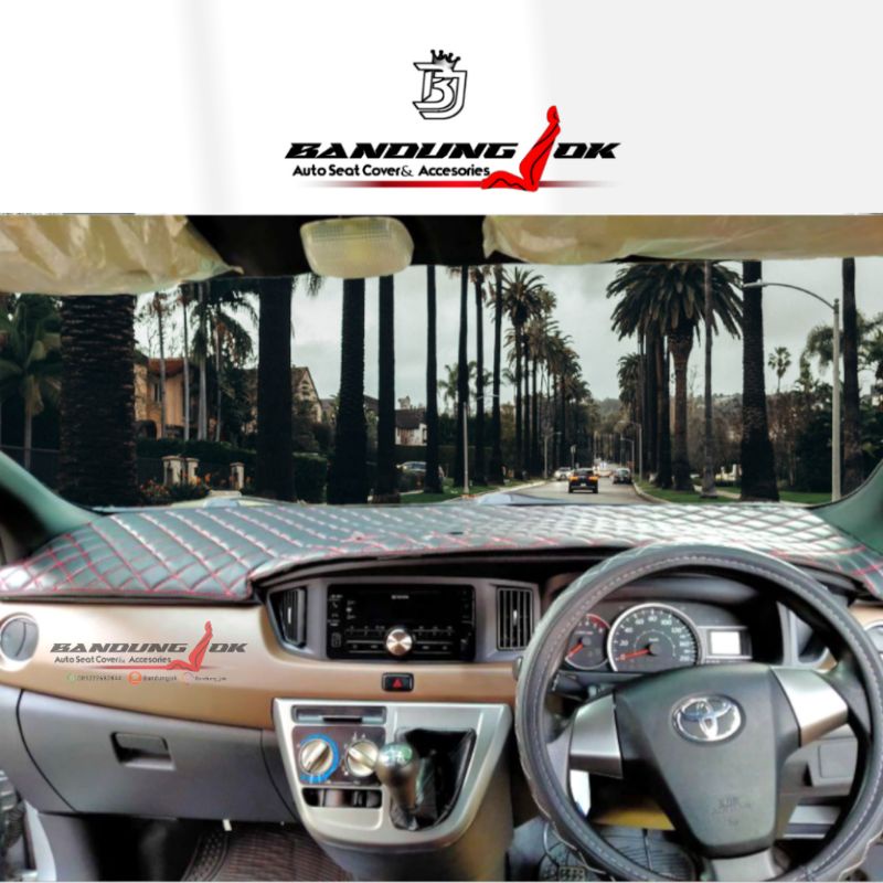 SV1 Alas Dashboard Mobil Calya Dan Sigra Cover Dashboard Mobil Calya Sigra AST