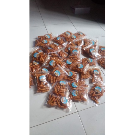 

Kacang Umpet/Kacang Sembunyi (Manis)