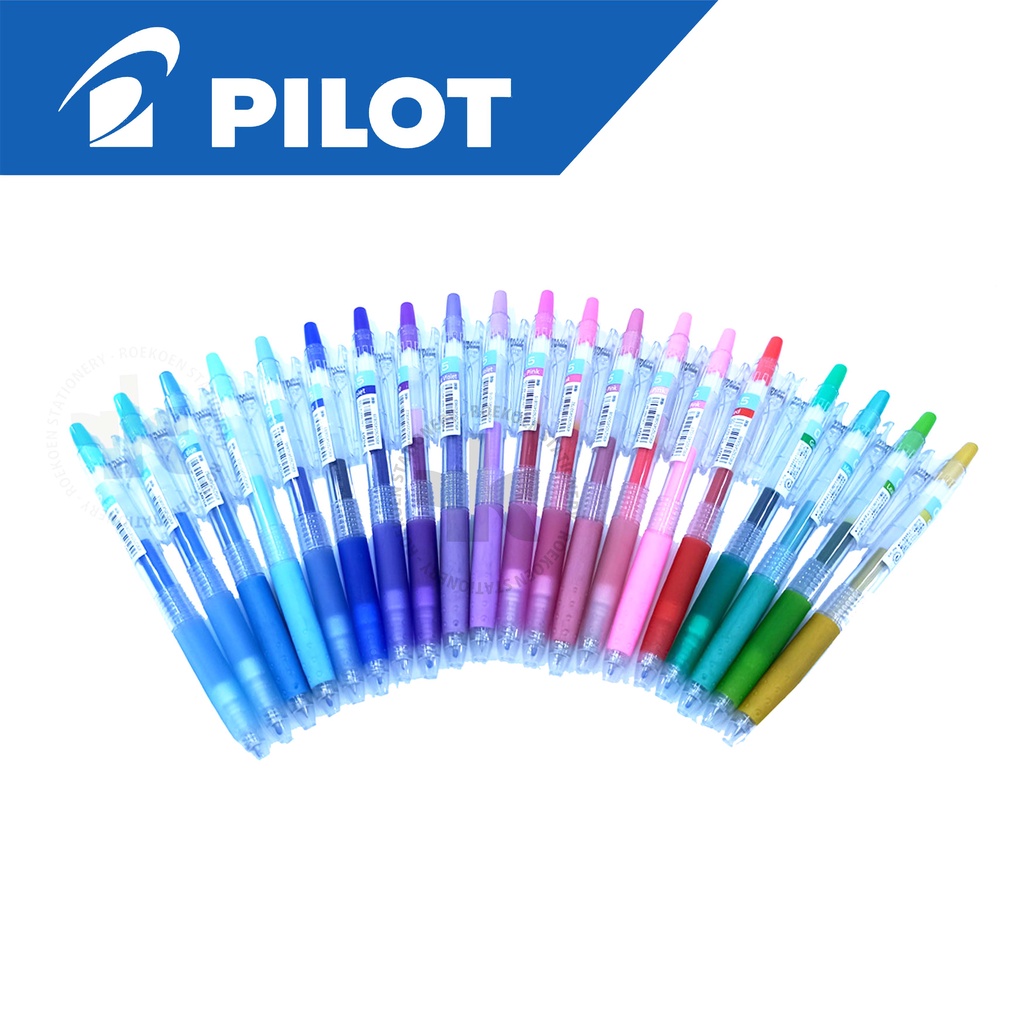 

Pilot Juice Ballpen 0.5mm LJU-10EF