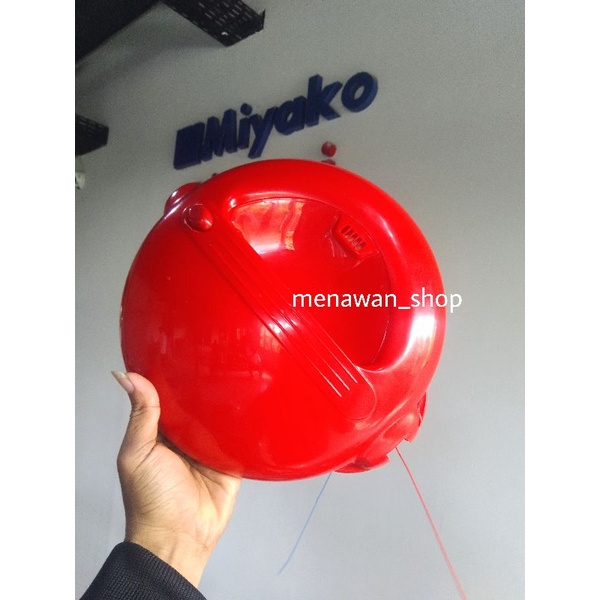 Tutup Magicom Miyako MCM 508 - Tutup rice cooker Miyako MCM 508