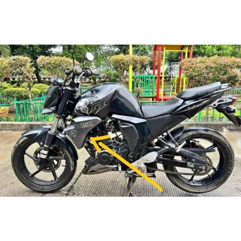 Sayap byson fi shroud byson fi