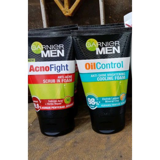 GARNIER MEN 100 GRAM, GARNIER SAKURA 100 gr