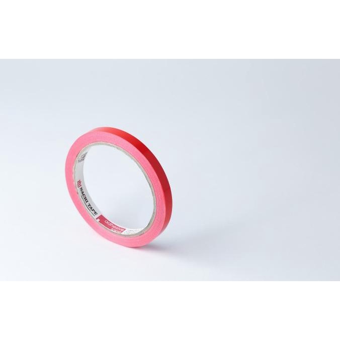 

Hard PVC / Bakery Tape / 10 MM x 50 yard GROSIR