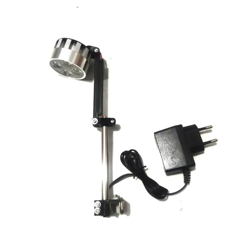 Lampu Aquarium Terrarium Paludarium