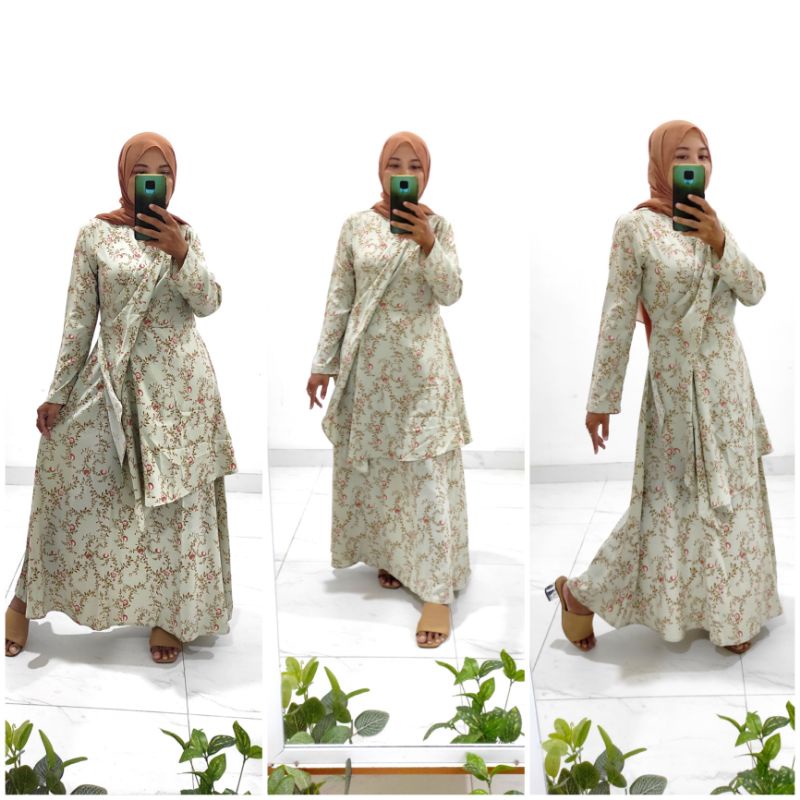SALE GAMIS ET CETERA ORIGINAL GAMIS LEBARAN IDR 499K