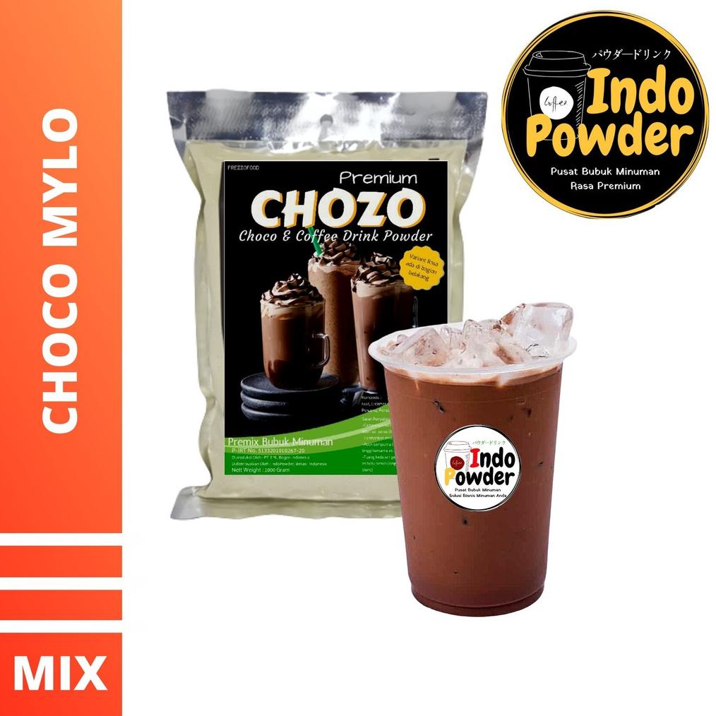 

[BAYAR DITEMPAT] Bubuk Minuman CHOCO rasa MYLO 1Kg - Bubuk CHOCO rasa MYLO 1Kg - CHOCO rasa MYLO Bubuk 1Kg