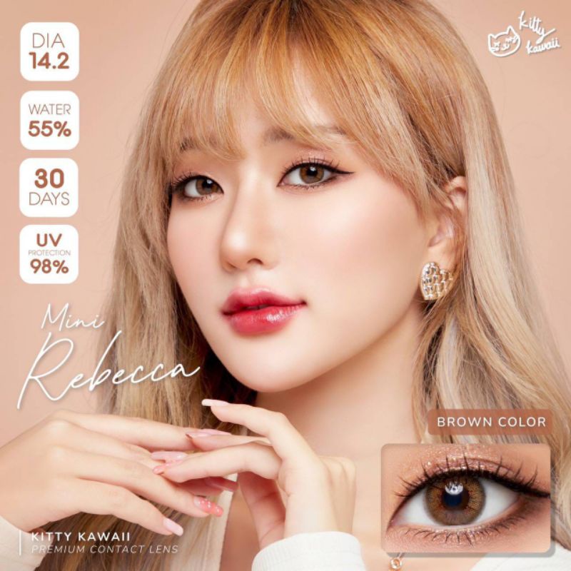 SOFTLENS MINI REBECCA