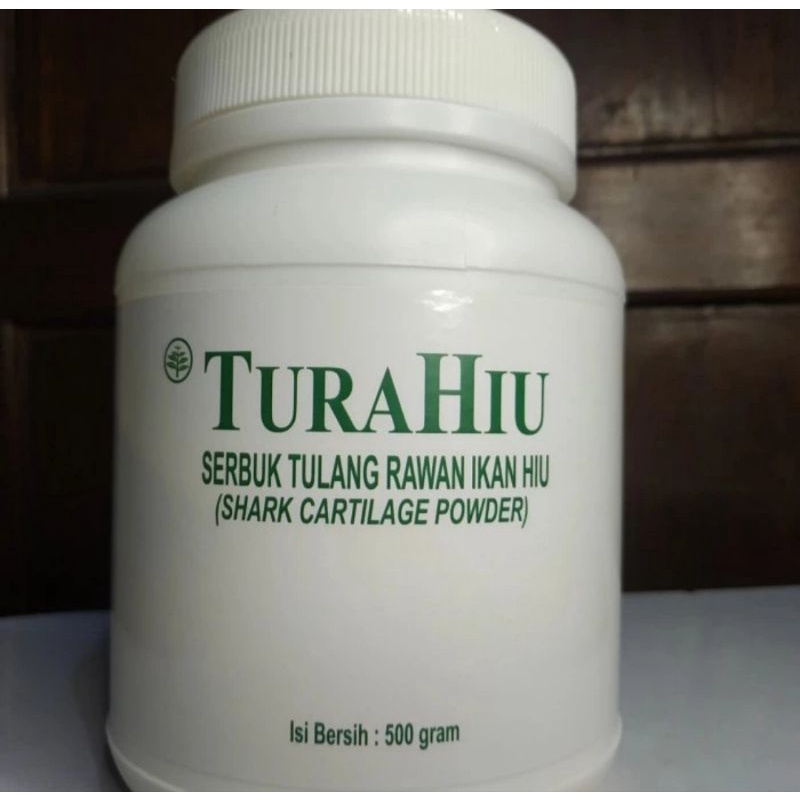 

Serbuk Tura hiu