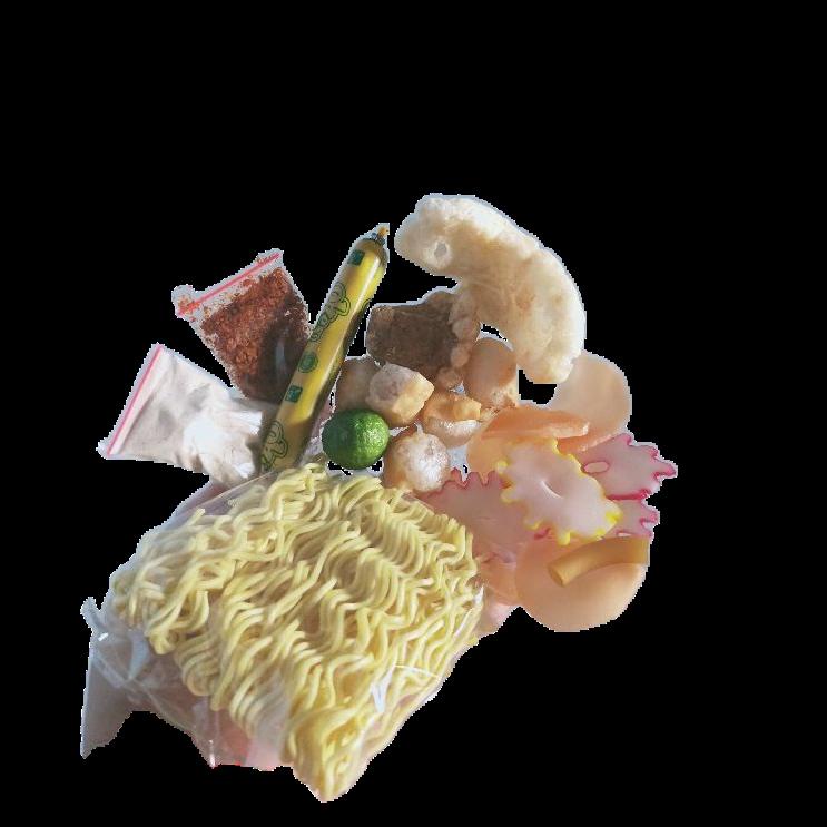 

↵ SEBLAK INSTAN ENAK+SOSIS ⇓