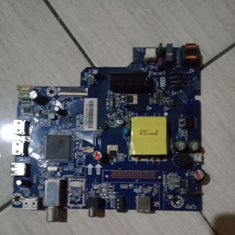 mainboard L40h1 changhong